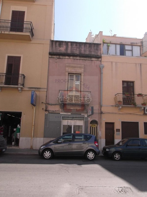 casa indipendente in vendita a Trapani in zona Mockarta