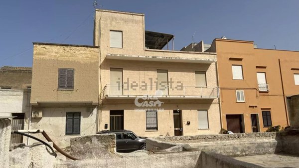 appartamento in vendita a Trapani in zona Città Antica