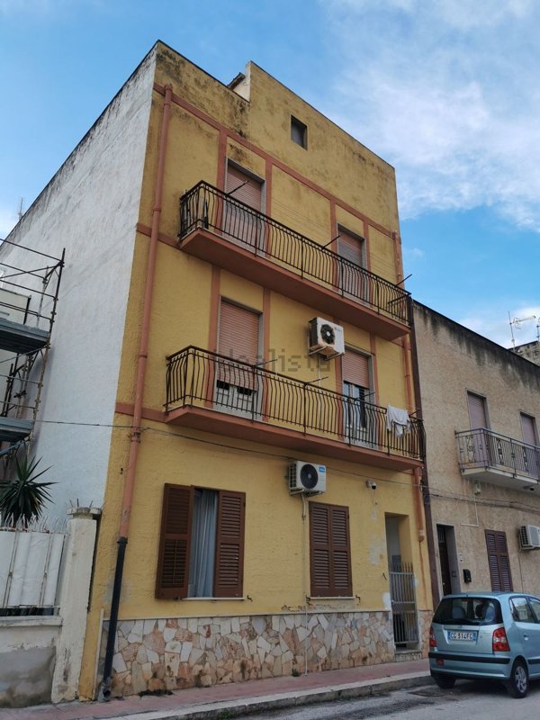 casa indipendente in vendita a Trapani