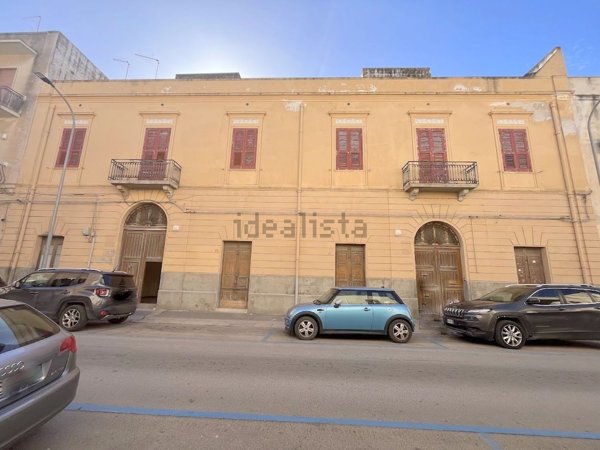casa indipendente in vendita a Trapani