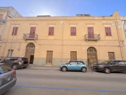 casa indipendente in vendita a Trapani
