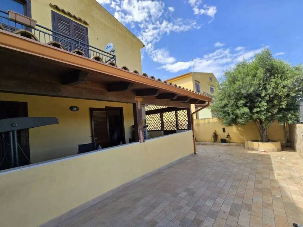 casa indipendente in vendita a Trapani in zona Xitta