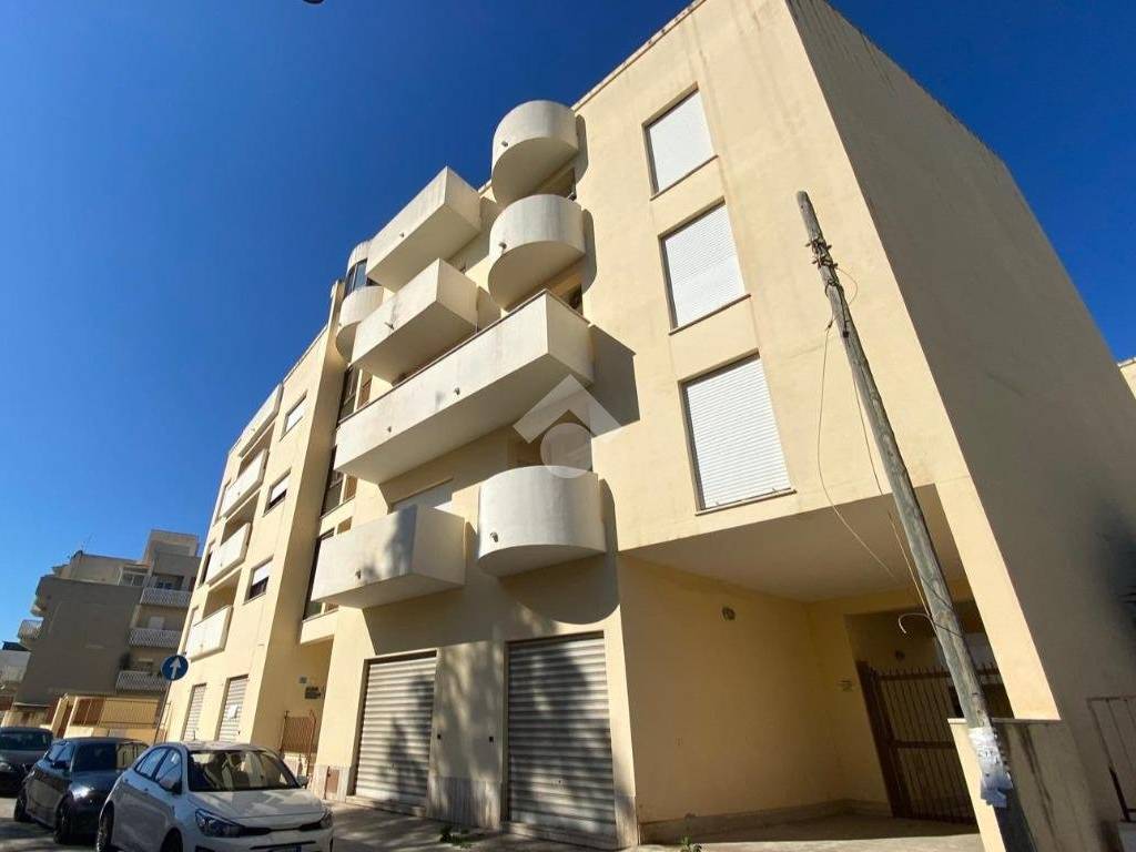 appartamento in vendita a Trapani in zona Città Antica