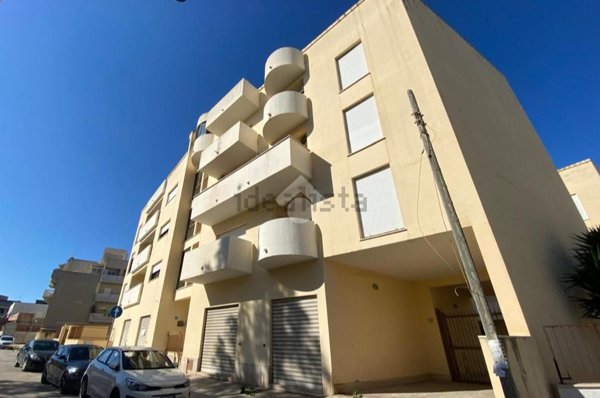 appartamento in vendita a Trapani in zona Città Antica