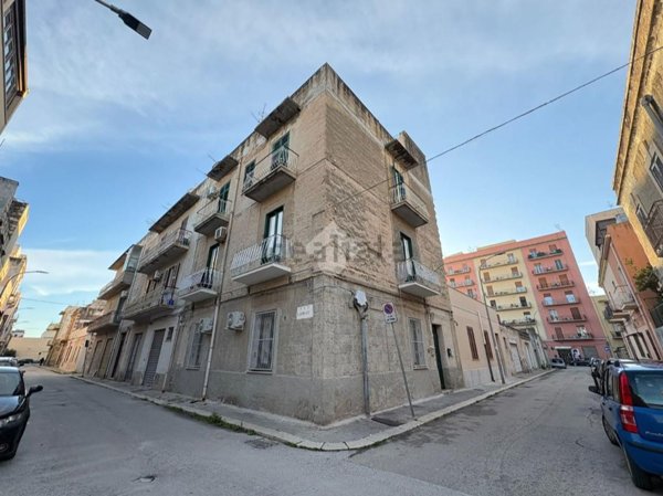 appartamento in vendita a Trapani in zona Centro Città
