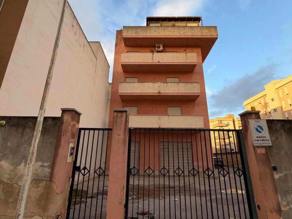 appartamento in vendita a Trapani