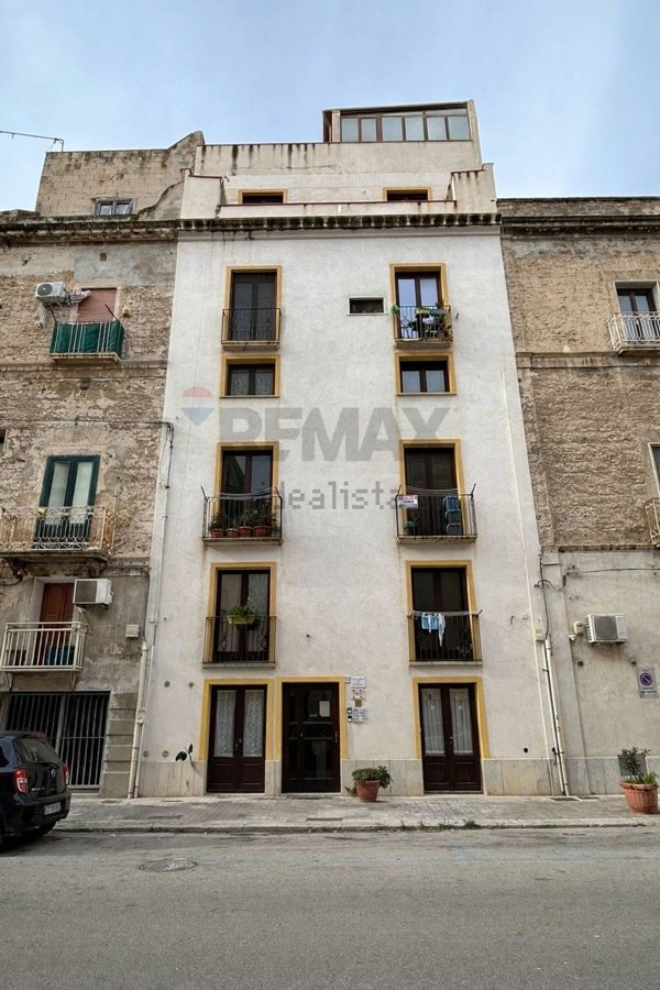 appartamento in vendita a Trapani
