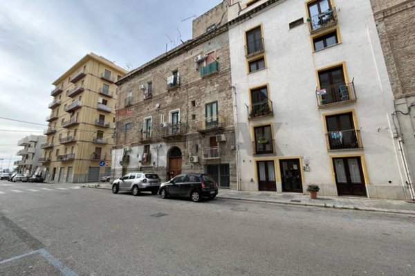appartamento in vendita a Trapani in zona Centro Città