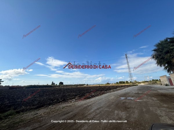 terreno edificabile in vendita a Trapani