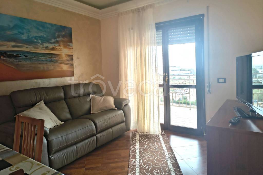 appartamento in vendita a Trapani in zona Sacro Cuore