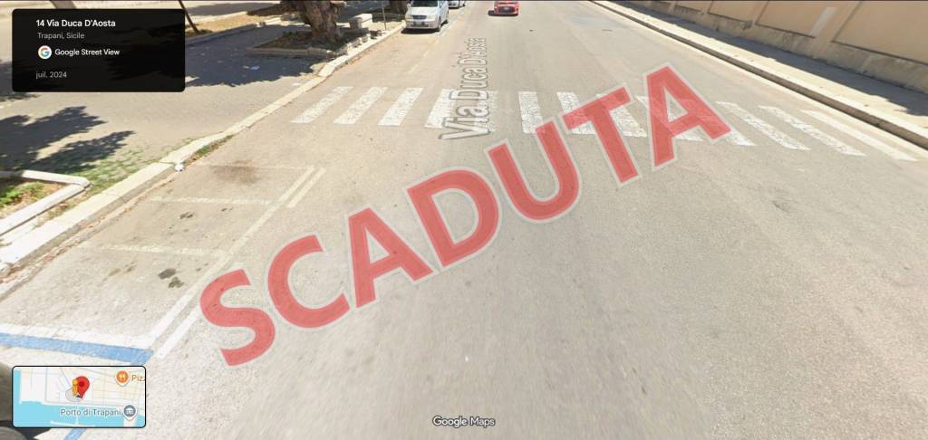 negozio in vendita a Trapani in zona Città Antica