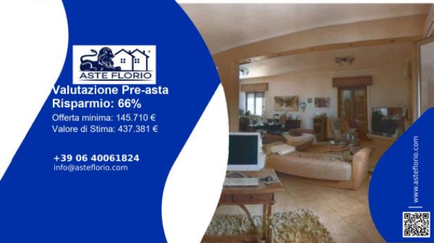 appartamento in vendita a Trapani