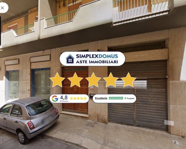 appartamento in vendita a Trapani