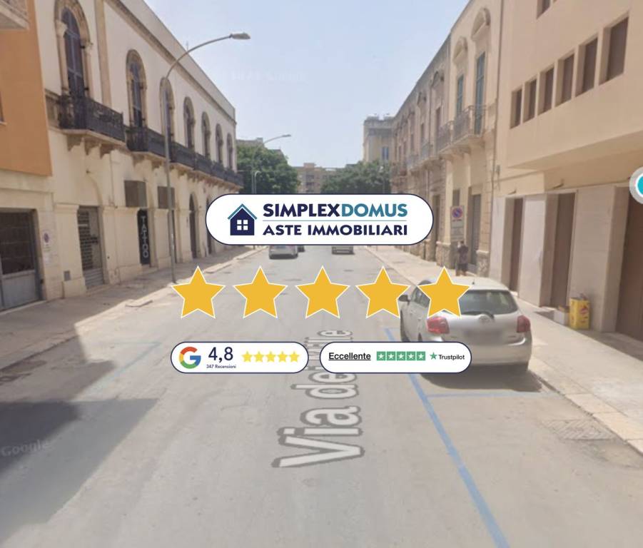 appartamento in vendita a Trapani