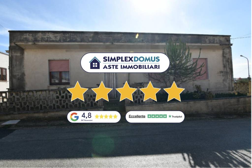 casa indipendente in vendita a Trapani