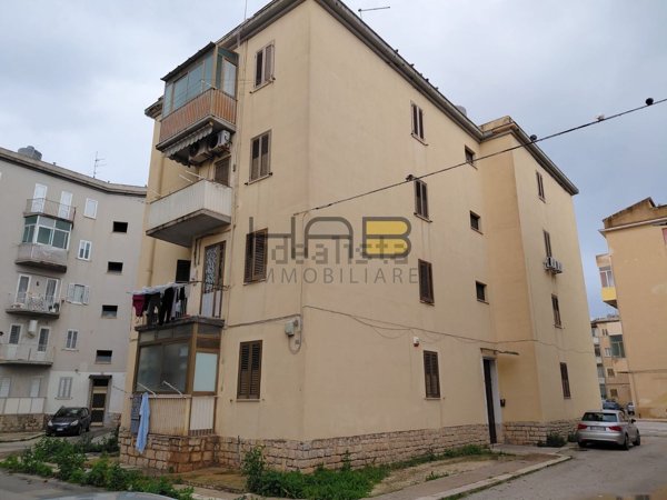 appartamento in vendita a Trapani
