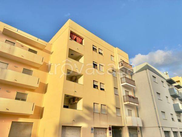 appartamento in vendita a Trapani