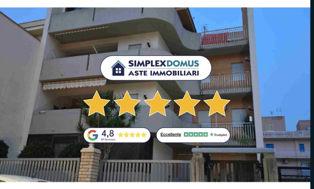 appartamento in vendita a Trapani