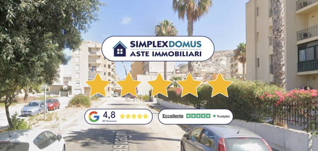 appartamento in vendita a Trapani