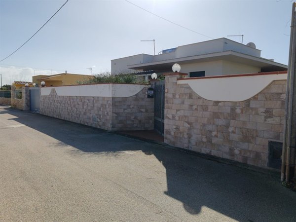 casa indipendente in vendita a Trapani