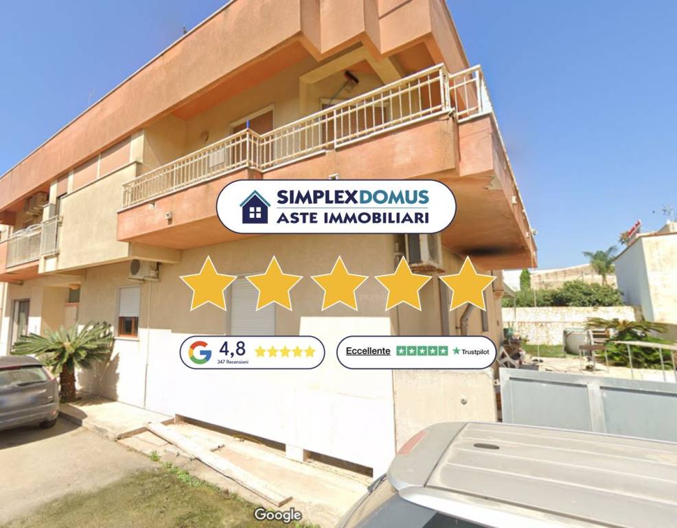 casa indipendente in vendita a Trapani