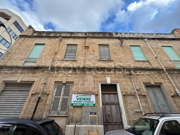 appartamento in vendita a Trapani