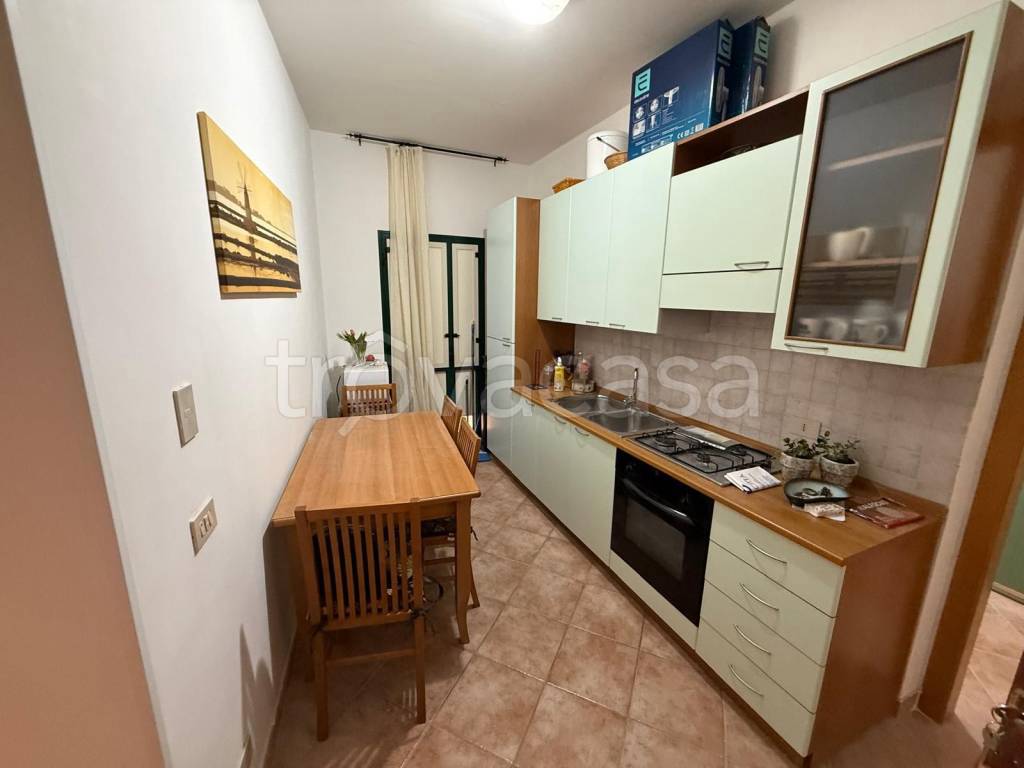 appartamento in vendita a Trapani in zona Città Antica