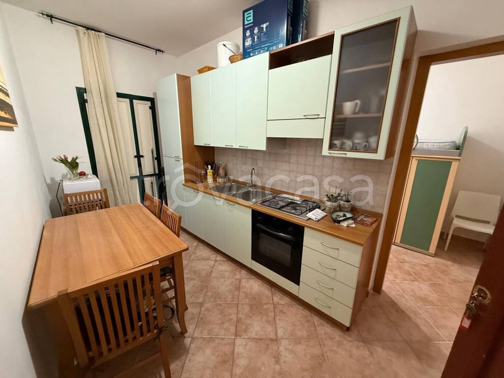appartamento in vendita a Trapani in zona Città Antica