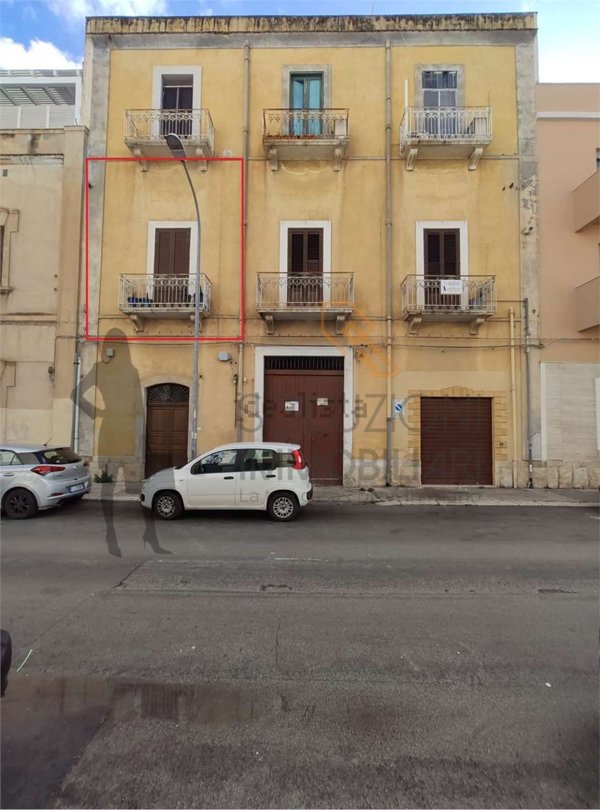 appartamento in vendita a Trapani in zona Centro Città