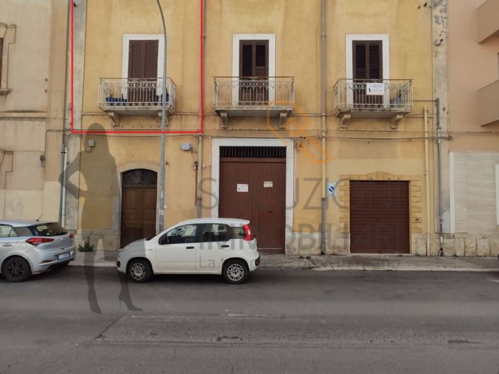appartamento in vendita a Trapani in zona Centro Città