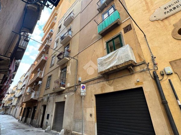 appartamento in vendita a Trapani in zona Città Antica