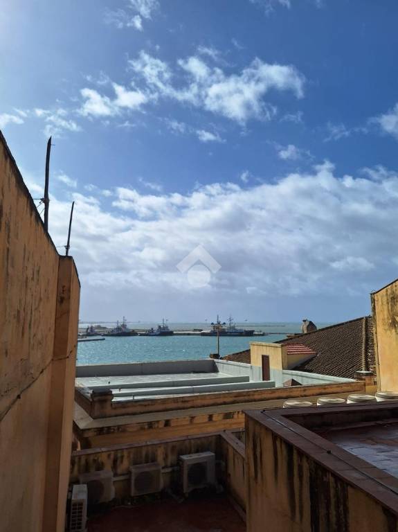 appartamento in vendita a Trapani in zona Città Antica