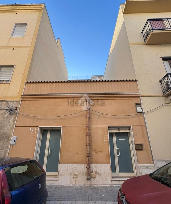 appartamento in vendita a Trapani in zona Centro Città