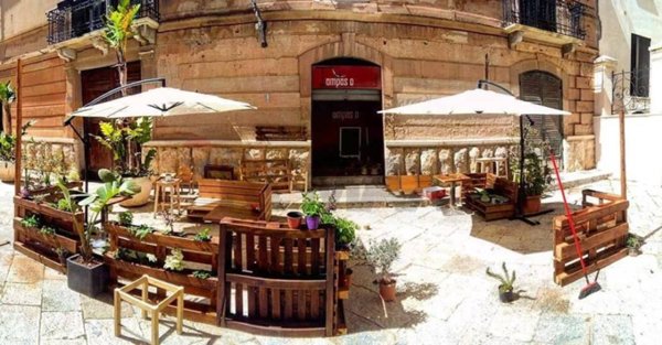 locale commerciale in vendita a Trapani