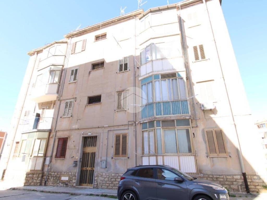 appartamento in vendita a Trapani