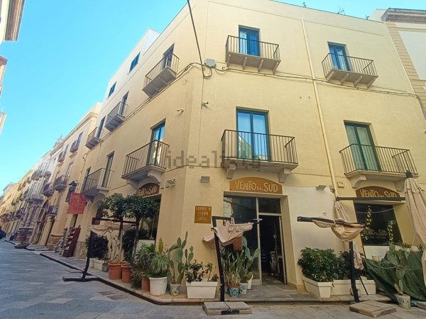 appartamento in vendita a Trapani in zona Città Antica