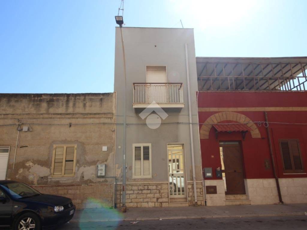 casa indipendente in vendita a Trapani