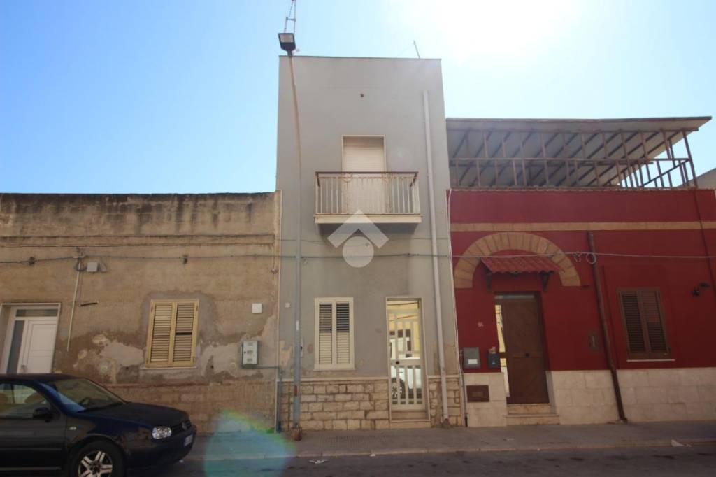 casa indipendente in vendita a Trapani