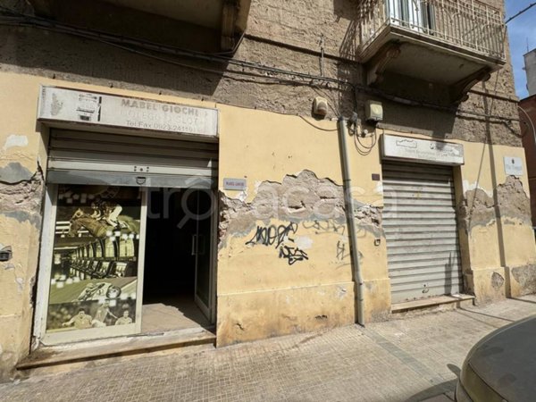 negozio in vendita a Trapani