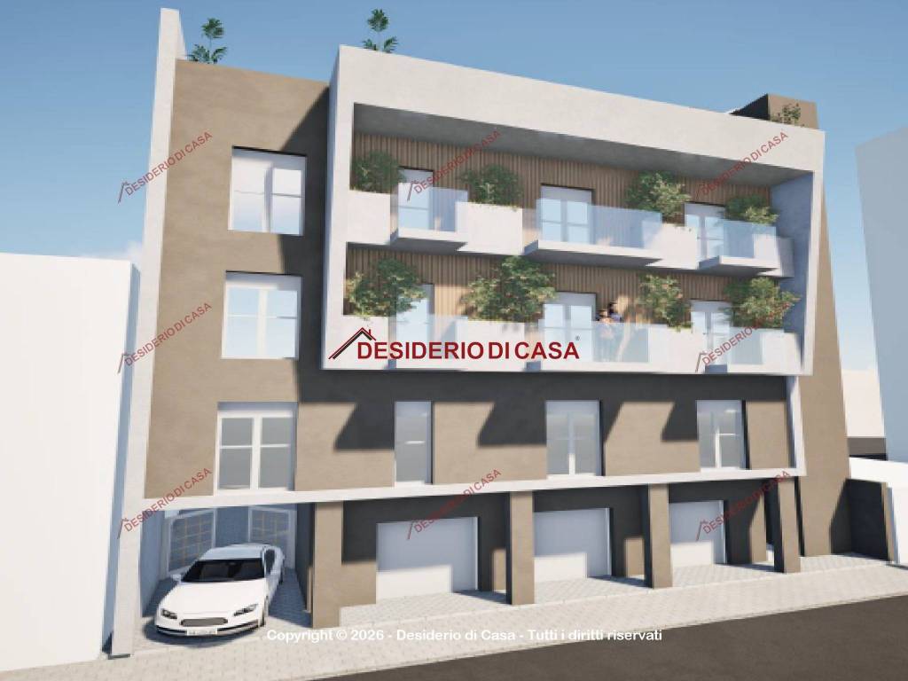 appartamento in vendita a Trapani