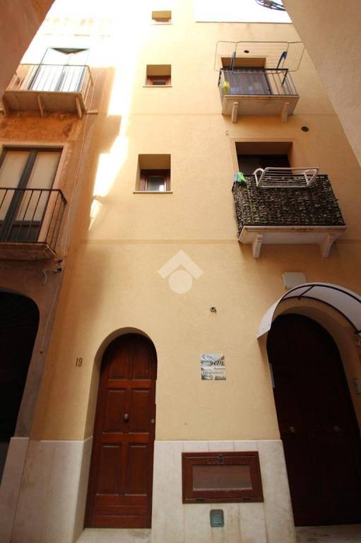 appartamento in vendita a Trapani in zona Città Antica