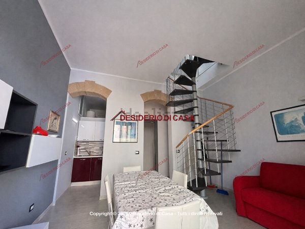 appartamento in vendita a Trapani in zona Città Antica
