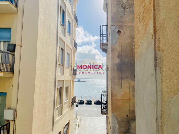 appartamento in vendita a Trapani in zona Città Antica