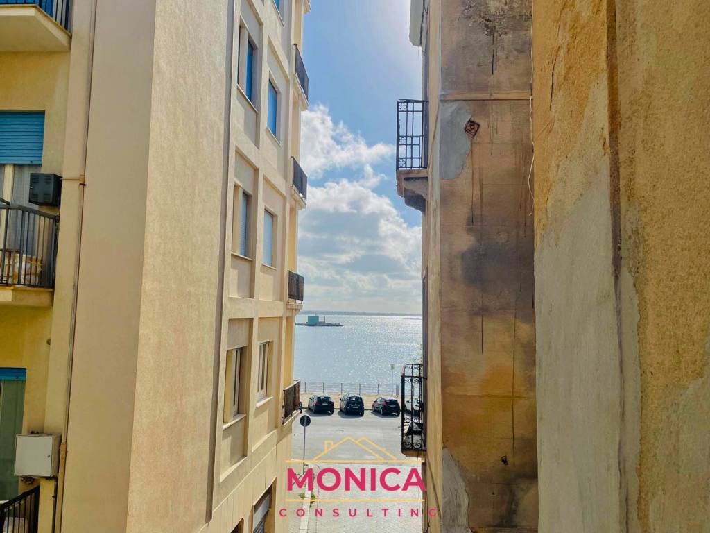 appartamento in vendita a Trapani in zona Città Antica