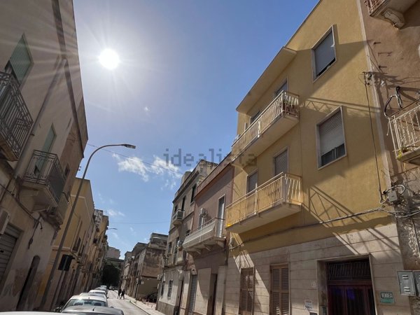 appartamento in vendita a Trapani