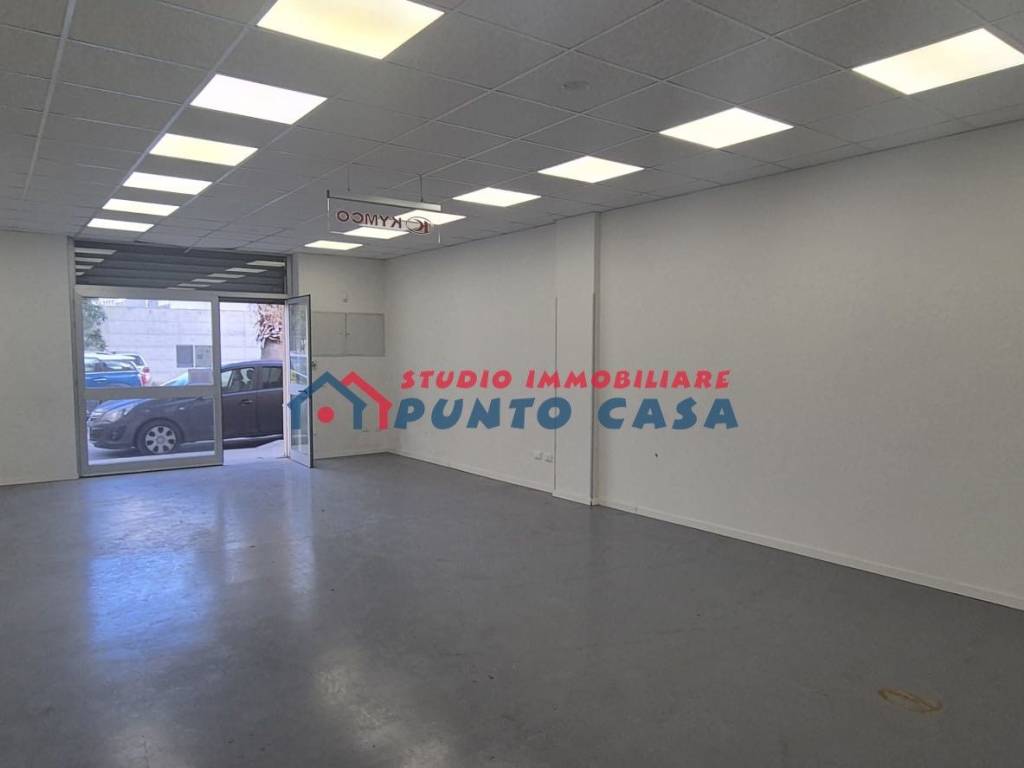 negozio in vendita a Trapani