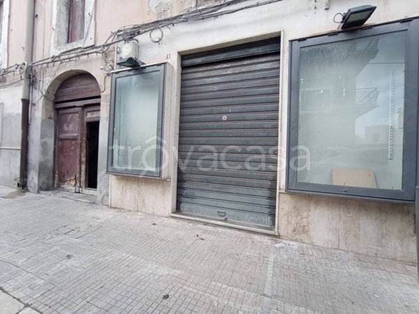 negozio in vendita a Trapani