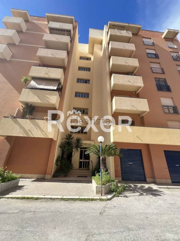 appartamento in vendita a Trapani