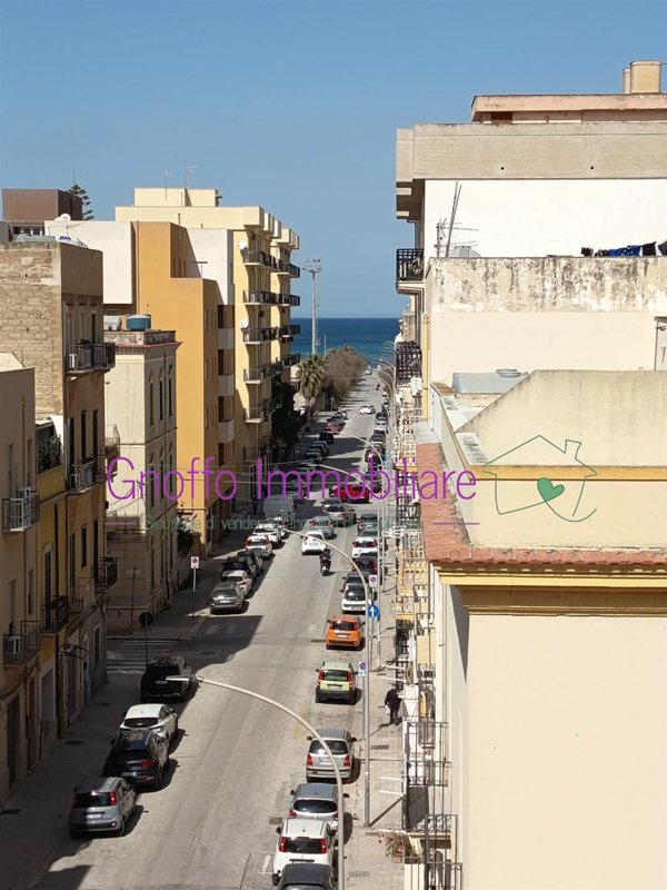 appartamento in vendita a Trapani in zona Città Antica