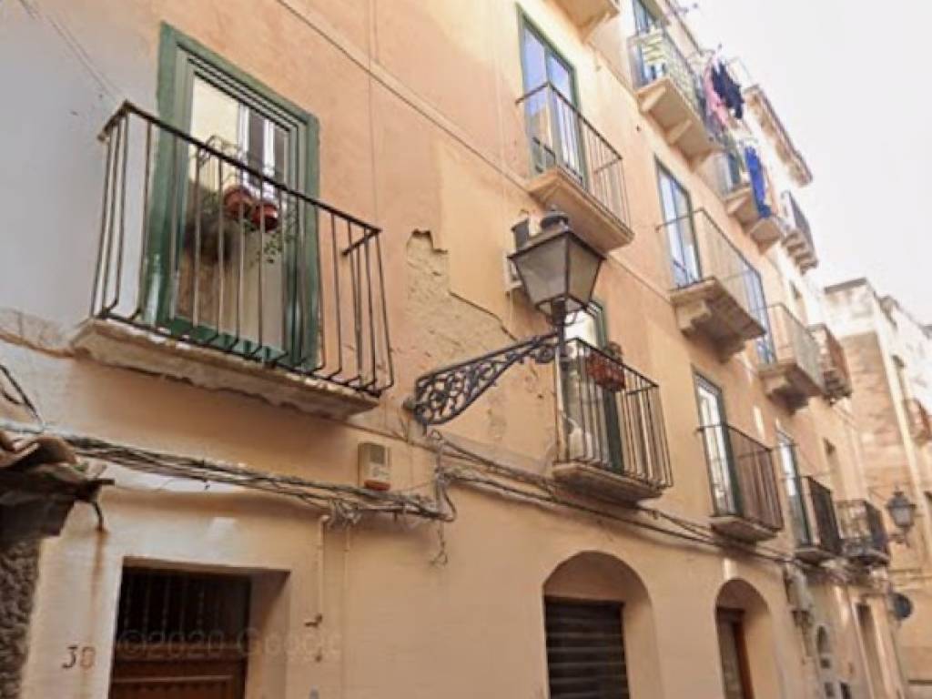 appartamento in vendita a Trapani in zona Città Antica